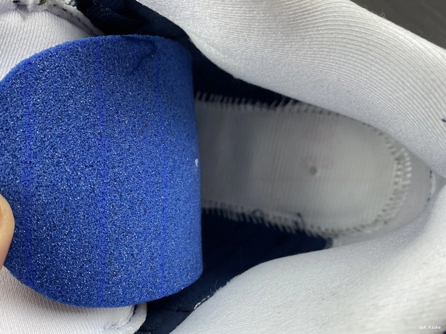 414571-144 AIR BLUE ” JORDAN POWDER 13 “DARK 1023